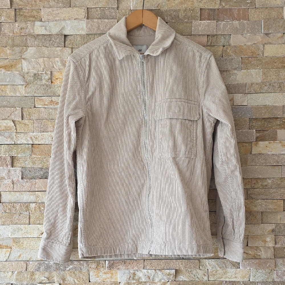 Corduroy Jacket